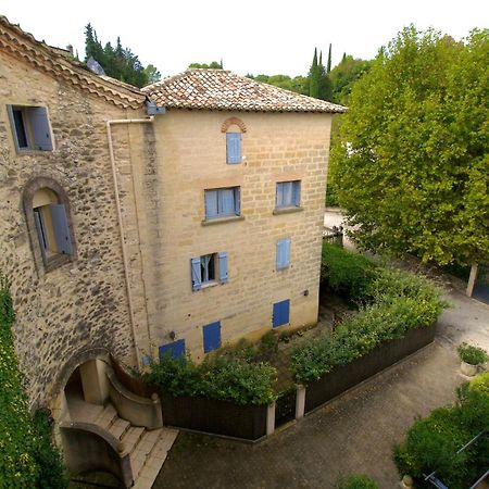 La Jungle D'Uzes Lägenhet Exteriör bild