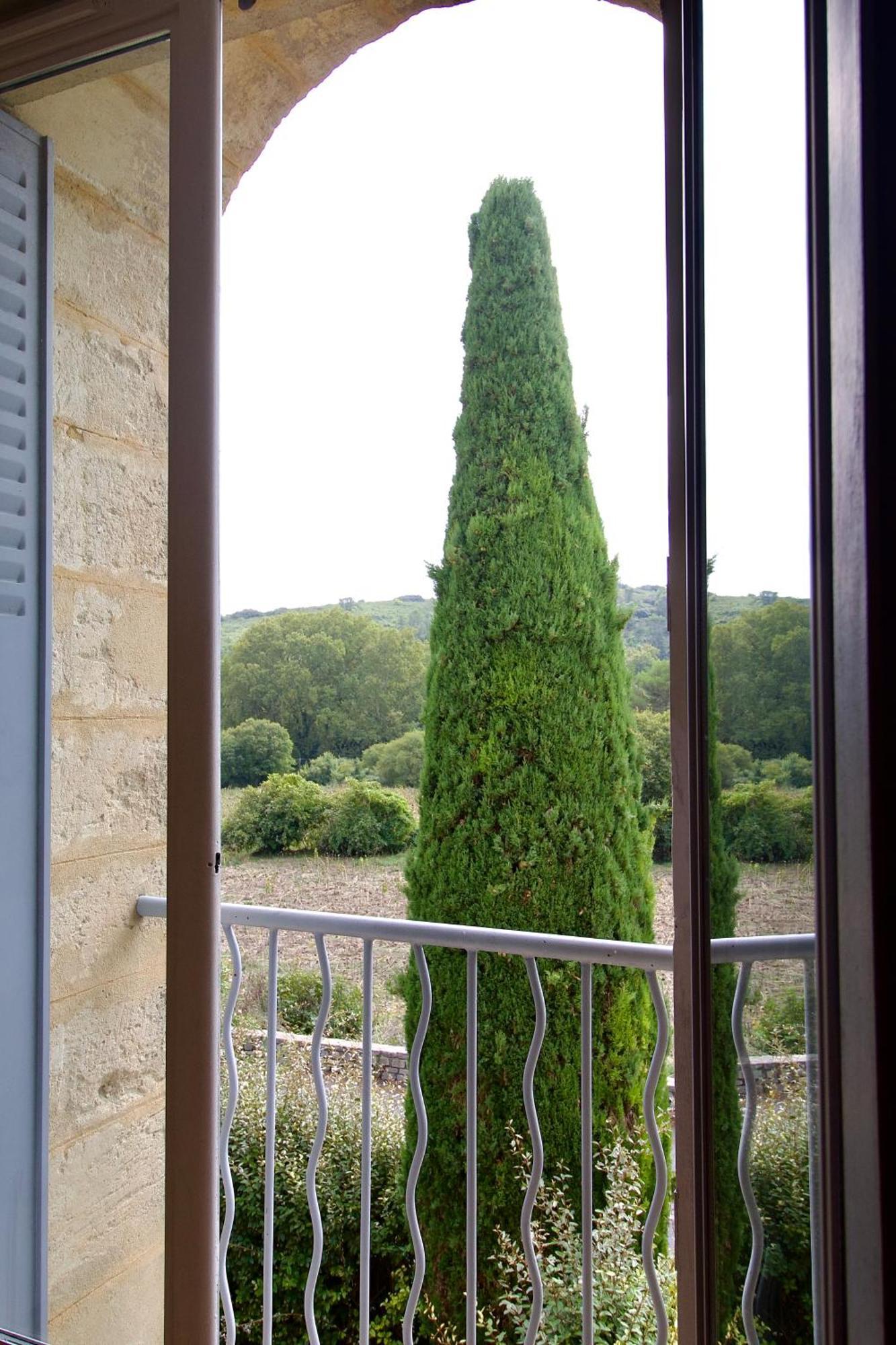 La Jungle D'Uzes Lägenhet Exteriör bild